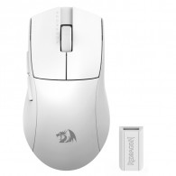 Souris Gamer Sans fil Redragon K1ng Standard M916 1K Blanc En Tunisie