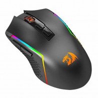 Souris Gamer Sans fil Redragon Trident Lite M693 RGB Noir En Tunisie