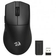 Souris Gamer Sans fil Redragon K1ng Pro Noir En Tunisie
