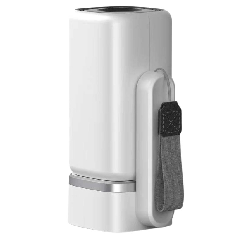 Mini Projecteur Portable 4K WiFi Blanc en Tunisie