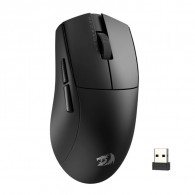 Souris Gamer Sans fil Redragon K1ng M916 Lite 1K Noir En Tunisie