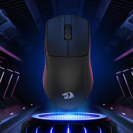 Souris Gamer Sans fil Redragon K1ng M916 Lite 1K Noir En Tunisie