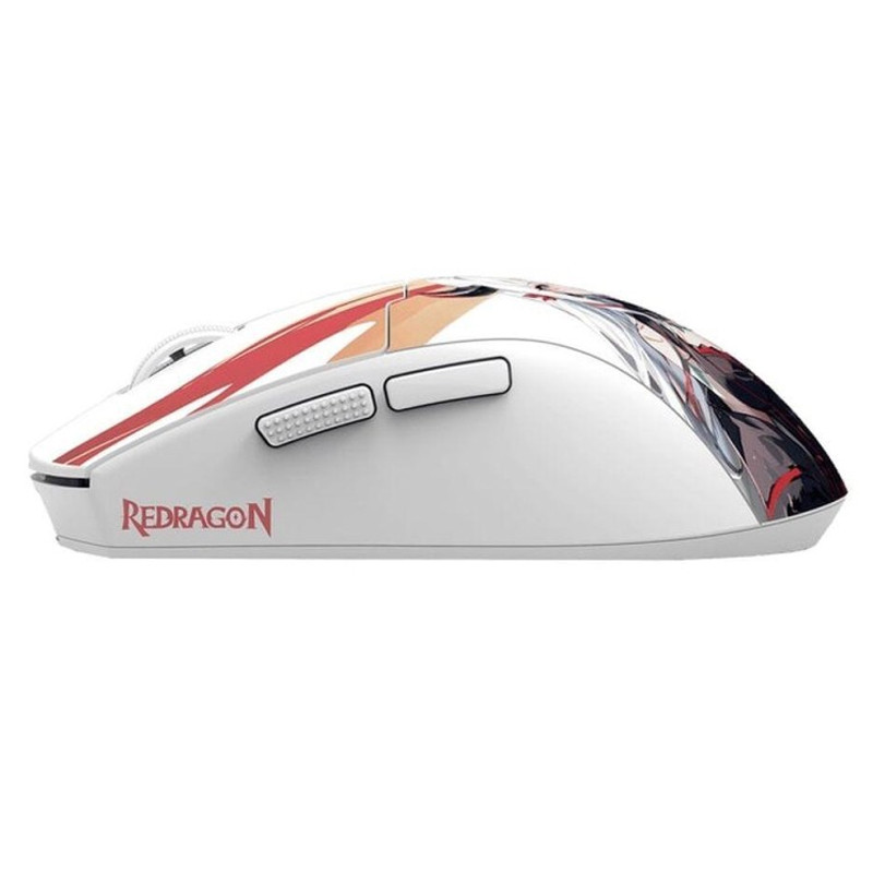 Souris Gamer Sans fil Redragan K1ng M916 Pro Blanc En Tunisie