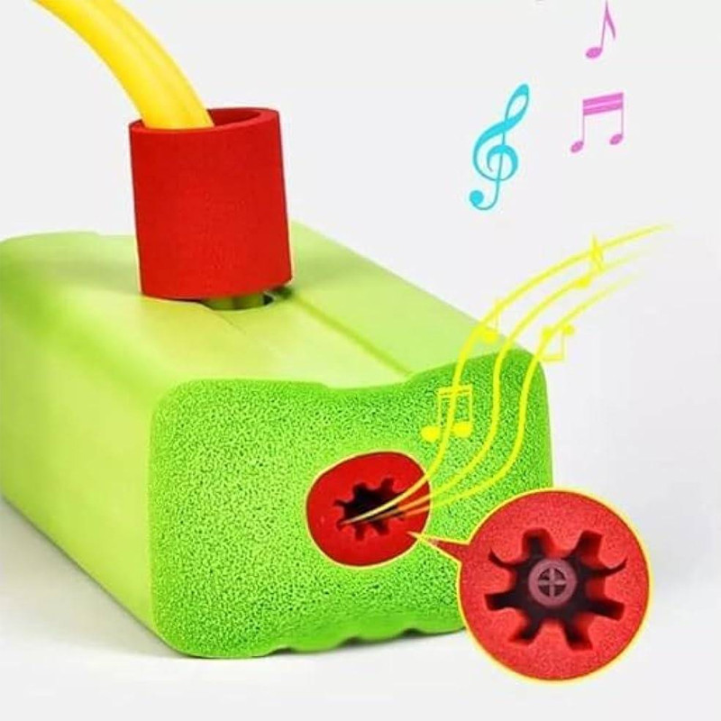 Jeu de Saut Musical Assorties en Tunisie