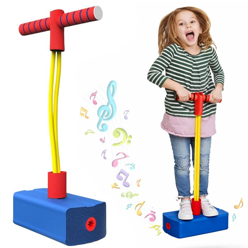 Jeu de Saut Musical Assorties en Tunisie