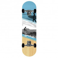 Skateboard Pour Enfants 75cm Plage