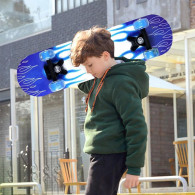 Skateboard Pour Enfants 75cm Fire en Tunisie