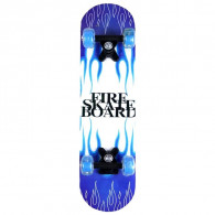 Skateboard Pour Enfants 75cm Bleu