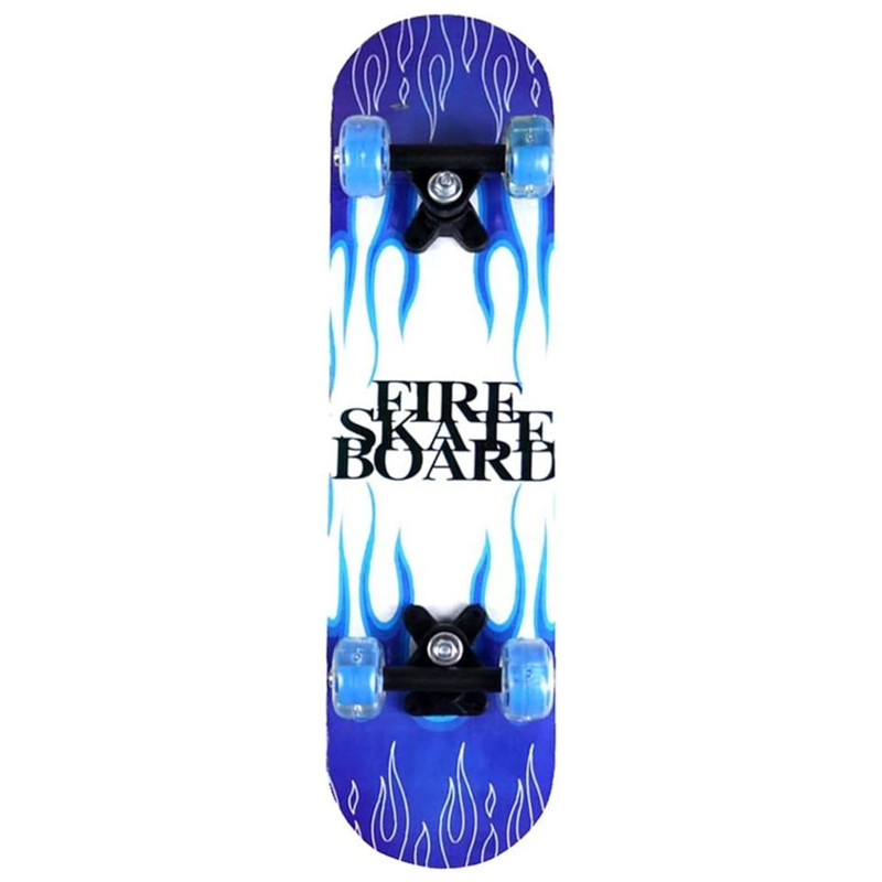 Skateboard Pour Enfants 75cm Fire en Tunisie