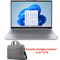 Pc Portable Lenovo ThinkBook 16 G9 IRL Intel Core 5 16Go 512Go SSD En Tunisie