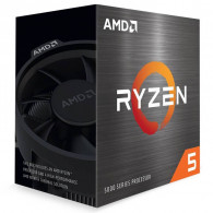 Processeur AMD Ryzen 5 5500 AM4 Tray en Tunisie