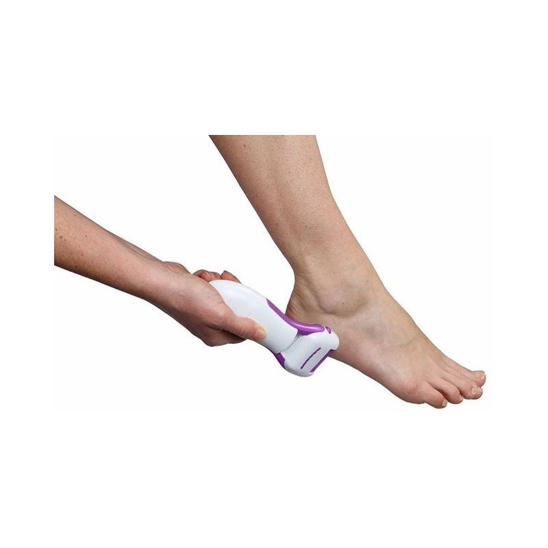 Râpe électrique pour pieds DOS126