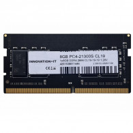 Barrette Mémoire Innovation 8Go DDR4 2666Mhz SO-DIMM En Tunisie