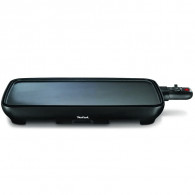 Barbecue Electrique Tefal Plancha Malaga 2000W Noir