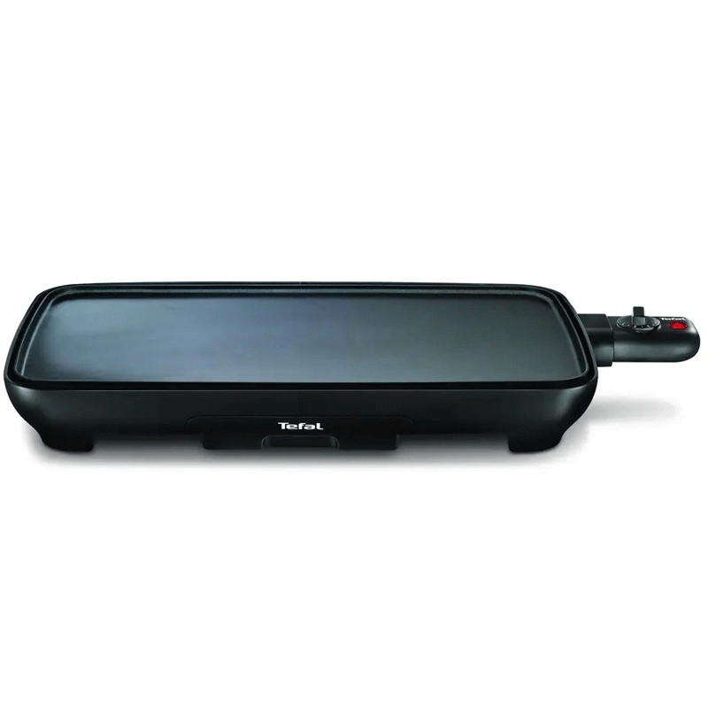 Barbecue Electrique Tefal Plancha Malaga 2000W Noir en Tunisie