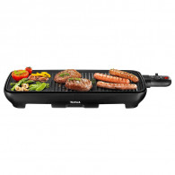 Barbecue Electrique Tefal Plancha Malaga 2000W Noir