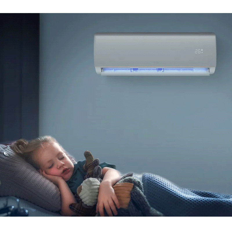 Climatiseur TCL 24000 BTU Chaud Froid Blanc en Tunisie