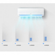 Climatiseur TCL 24000 BTU Chaud Froid Blanc en Tunisie