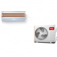 Climatiseur TCL 24000 BTU Chaud Froid Blanc en Tunisie
