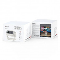 Mini Projecteur Yesido TV13 LCD Wifi Noir en Tunisie