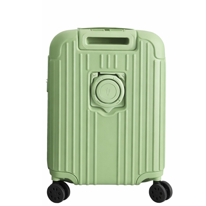 Set De 2 Valises Cabine Krute Vert en Tunisie