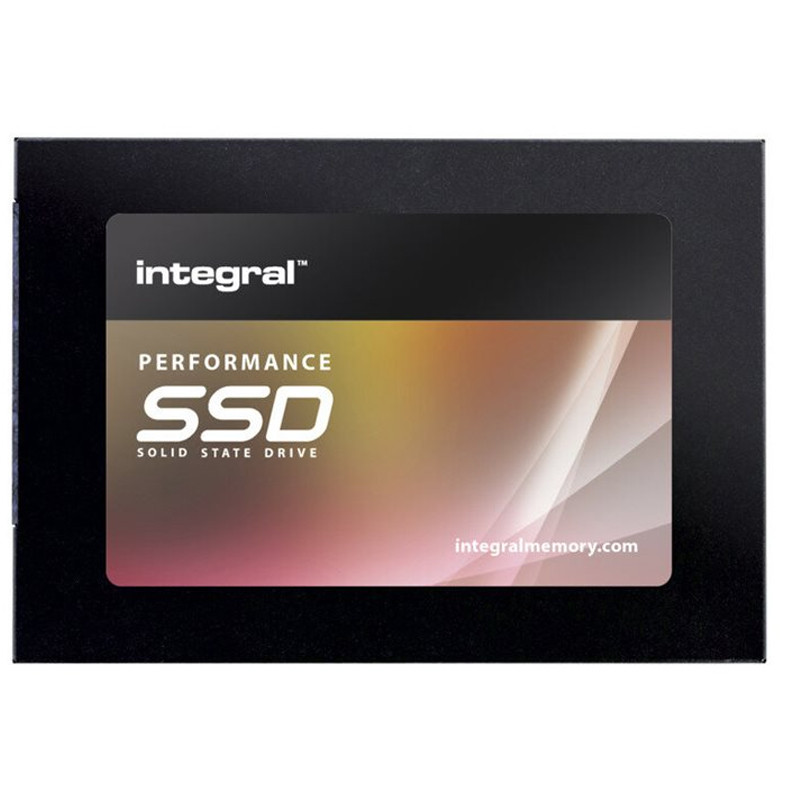 Disque Dur Interne SSD Integral P Series 5 256 Go 2.5" SATA III
