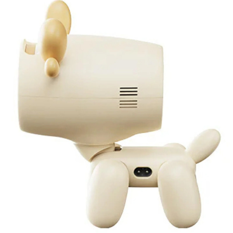 Vidéoprojecteur Portable intelligent JY320 Blanc en Tunisie