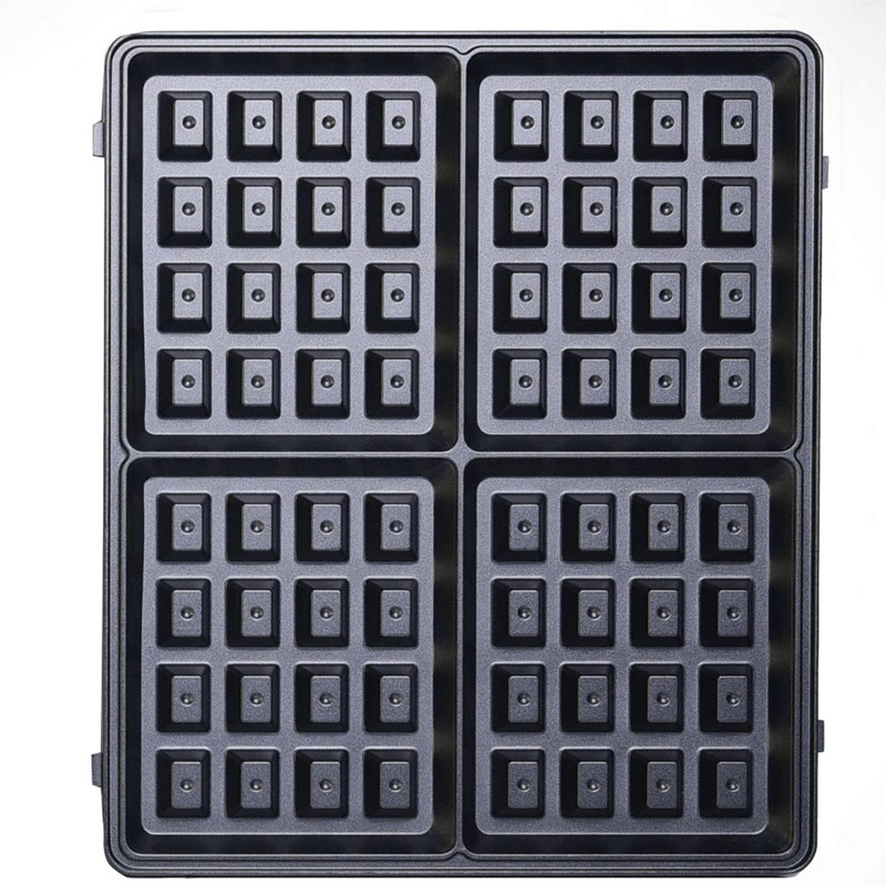 Appareil à Panini 3En1 Florence HK465 1400W Noir en Tunisie