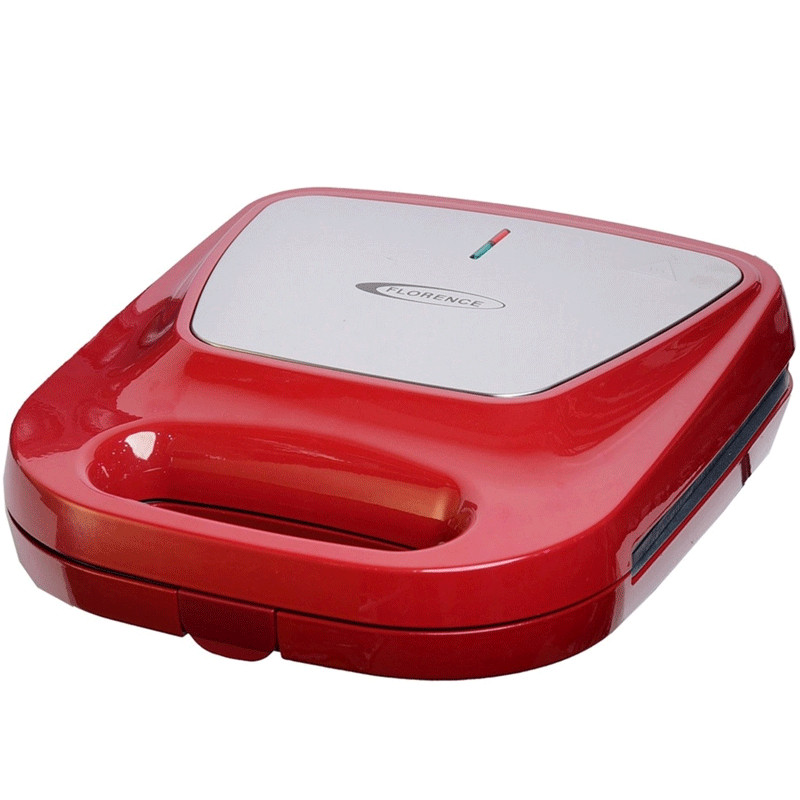 Appareil à Panini 3En1 Florence HK465 1400W Rouge en Tunisie