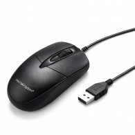 Souris Filaire MicroKingdom M308 Noir En Tunisie