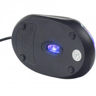 Souris Filaire Optic SJ-100 Noir En Tunisie