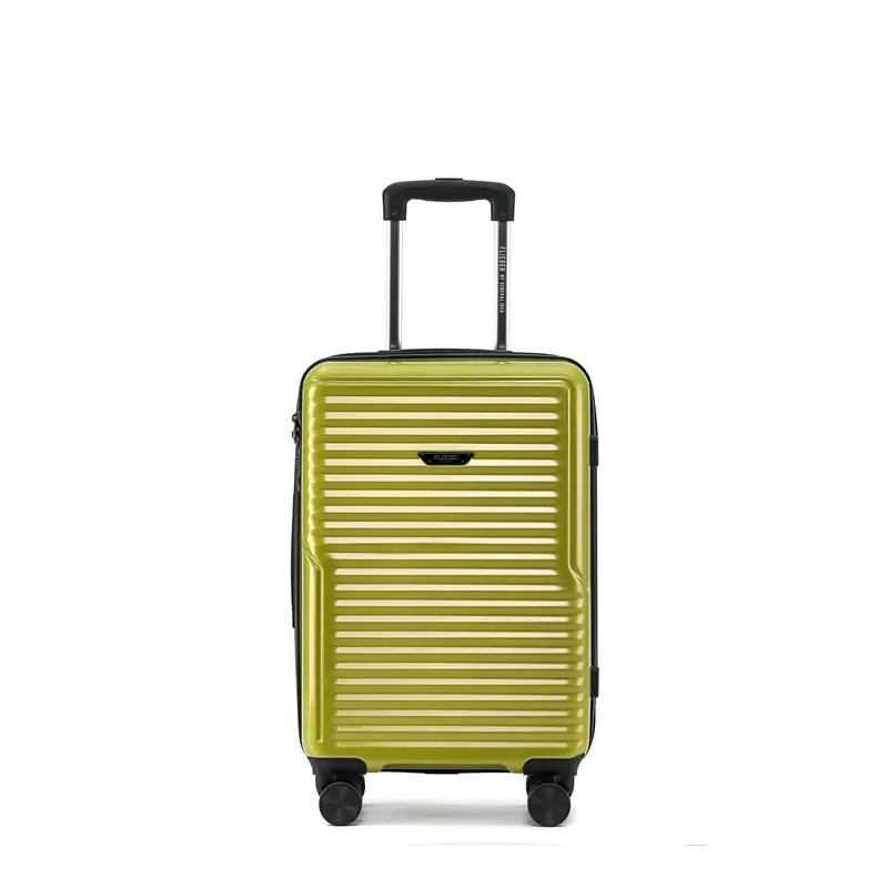 Set De 3 Valises Flieger Jaune en Tunisie