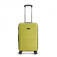 Set De 3 Valises Flieger Jaune en Tunisie