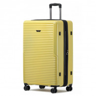 Set De 3 Valises Flieger Jaune en Tunisie