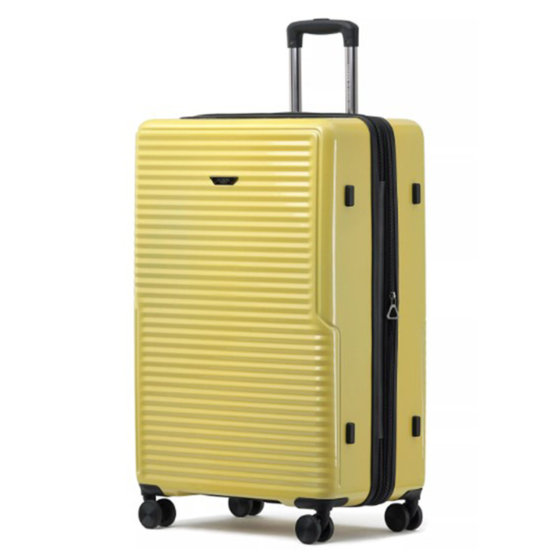 Set De 3 Valises Flieger Jaune en Tunisie