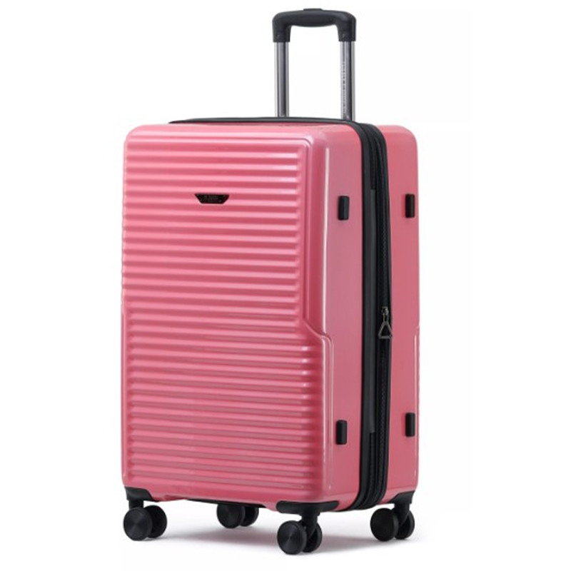 Set De 3 Valises Flieger Rose en Tunisie