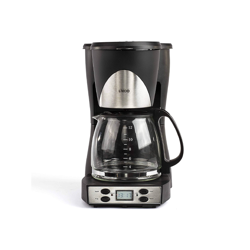 Cafetière électrique LIVOO (DOD145)