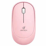 Souris Bluetooth Jertech Colorful  JR6 Rose En Tunisie