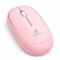 Souris Bluetooth Jertech Colorful  JR6 Rose En Tunisie