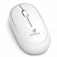 Souris Bluetooth Jertech Colorful  JR6 Blanc En Tunisie
