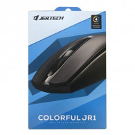Souris Bluetooth Jertech Colorful JR1 Noir