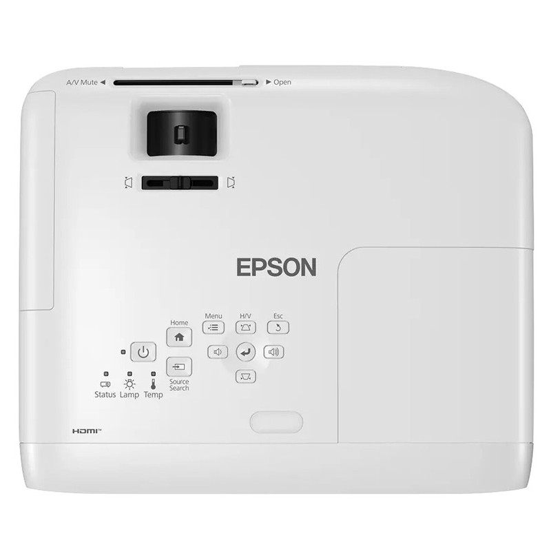 Vidéo Projecteur Epson EB-E24 XGA 3LCD Blanc EN Tunisie