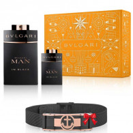 Bvlgari Main In Black 100 Ml Eau de Parfum en Tunisie