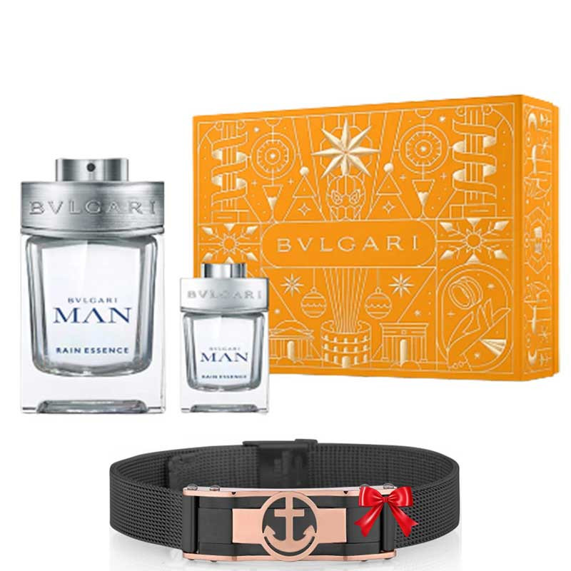 Bvlgari Main Rain Esssence 100 Ml Eau de Parfum en Tunisie