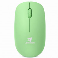 Souris Bluetooth Jertech JR5 Vert En Tunisie