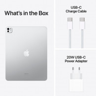 Apple ipad Pro M4 11'' 256Go Wifi Silver en Tunisie