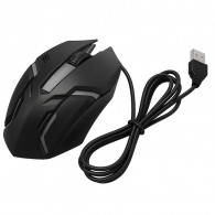 Souris Gamer Filaire MicroKingdom M301 Noir En Tunisie
