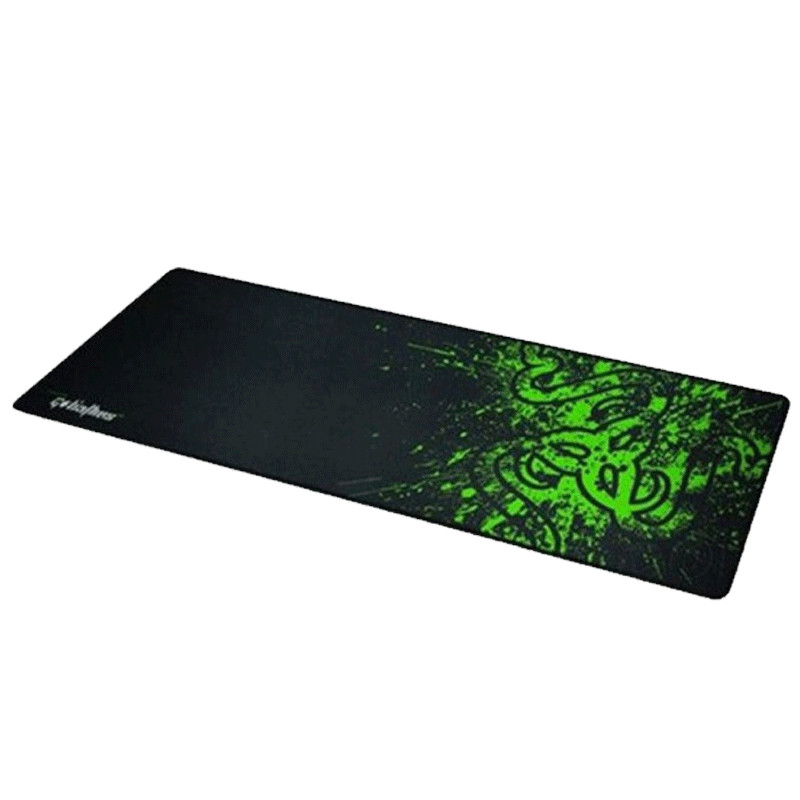 Tapis Souris Gamer Razer V2 RZ-XXL-BKG XXL Noir & Vert en Tunisie