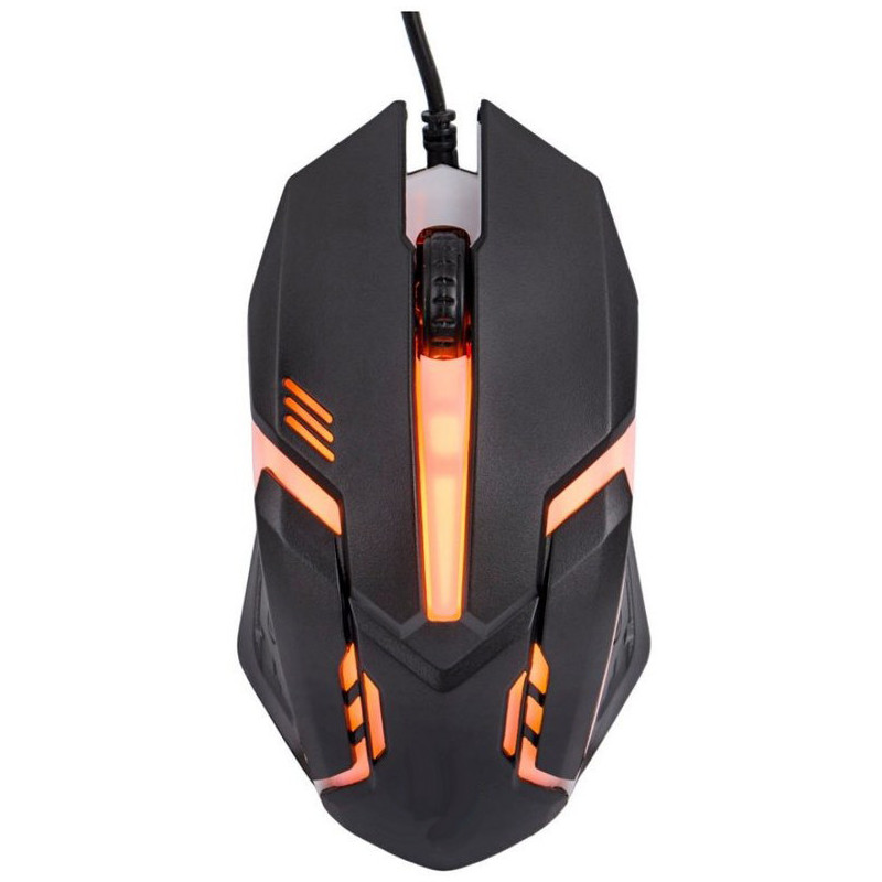 Souris Gamer Filaire MicroKingdom M301 Noir En Tunisie