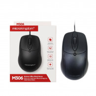 Souris Filaire MicroKingdom M306 Noir